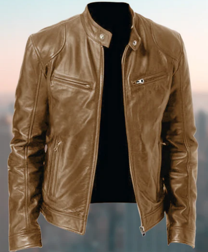 Cassian Trui – Tijdloze Herentrui met Comfortabele Pasvorm