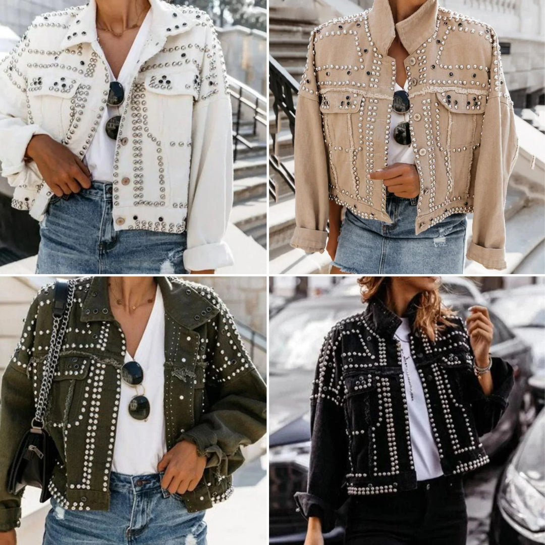 Faith – Stijlvolle Jas voor Elke Dag