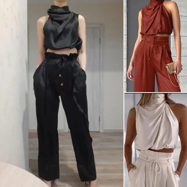 Tessa – Verfijn je Garderobe met Moeiteloze Elegantie