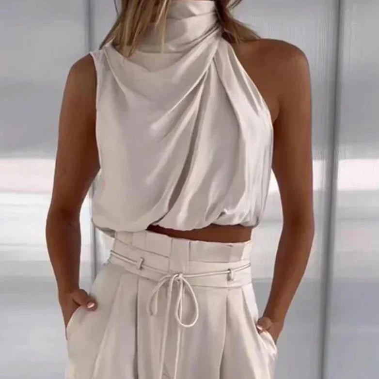 Tessa – Verfijn je Garderobe met Moeiteloze Elegantie