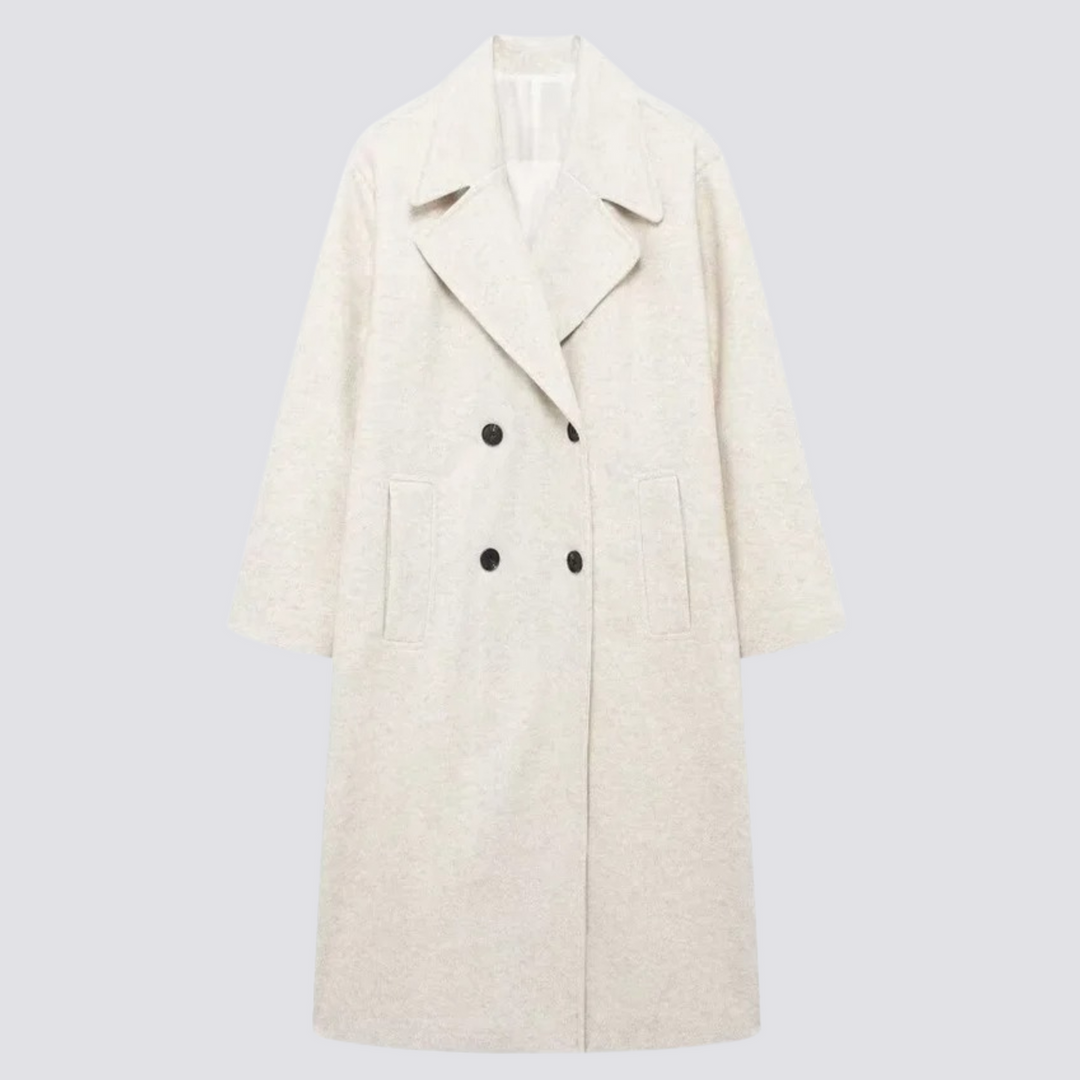 Gracelyn Gebreide Damestrui – Warme Wintertrui met Elegante Pasvorm