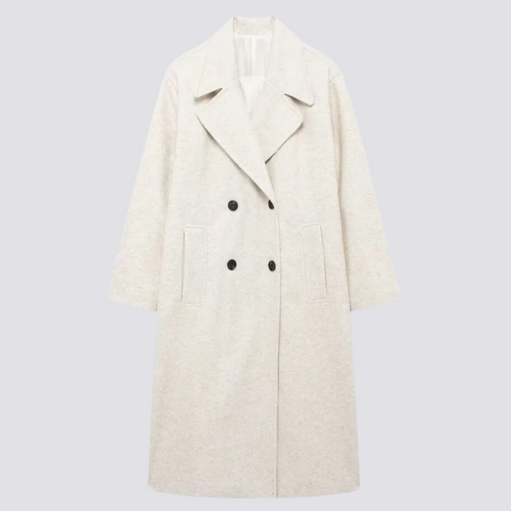 Gracelyn Gebreide Damestrui – Warme Wintertrui met Elegante Pasvorm