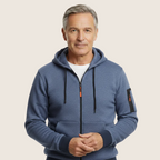 Théo | Veste en Fleece Élégante