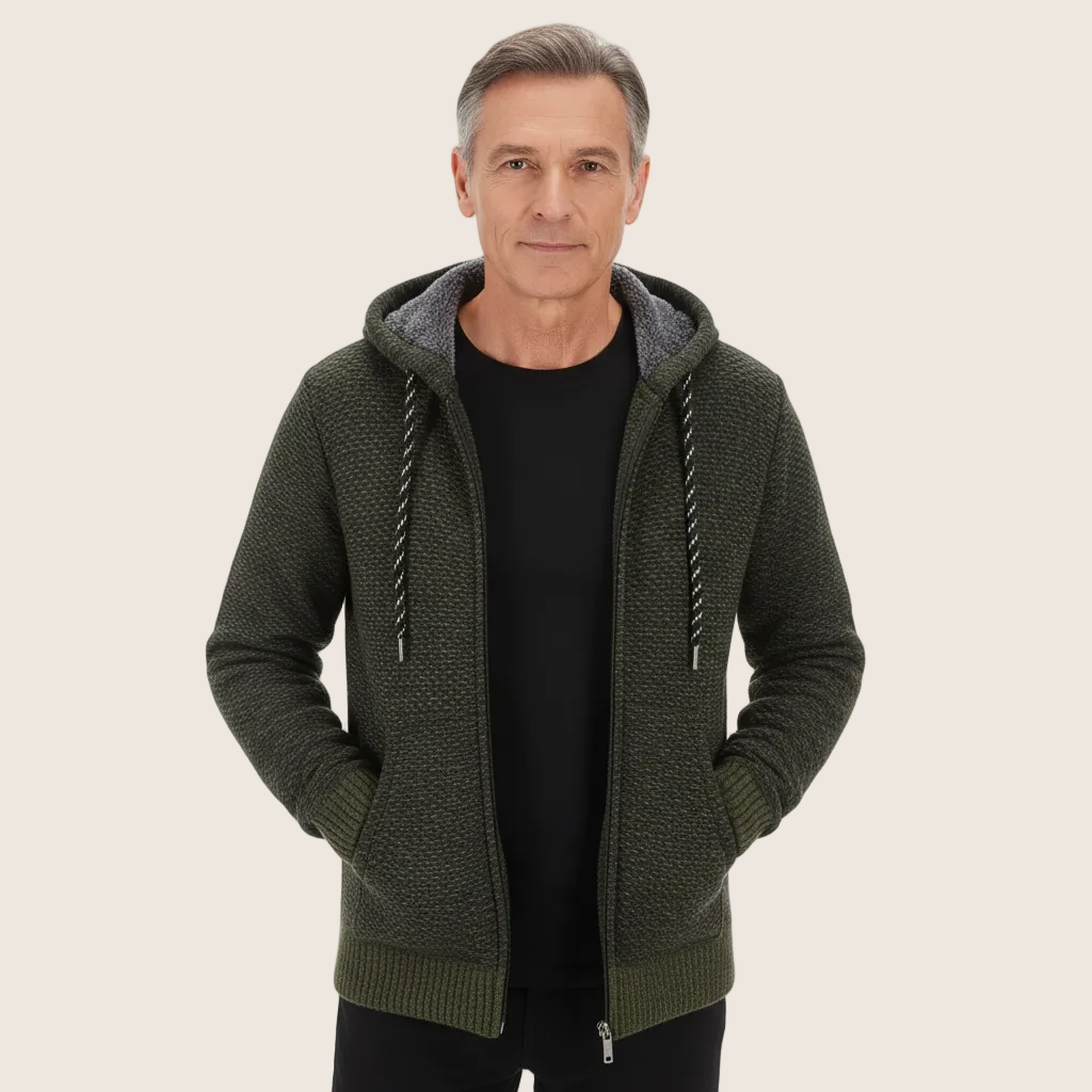 Lucas | Hoodie Essentiel