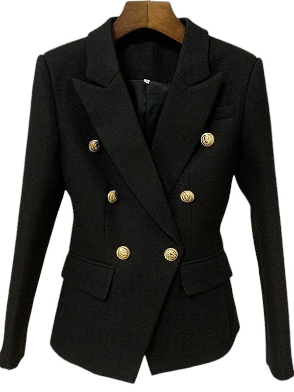 Gemma Damesblazer – comfortabele pasvorm en chique uitstraling voor elke gelegenheid