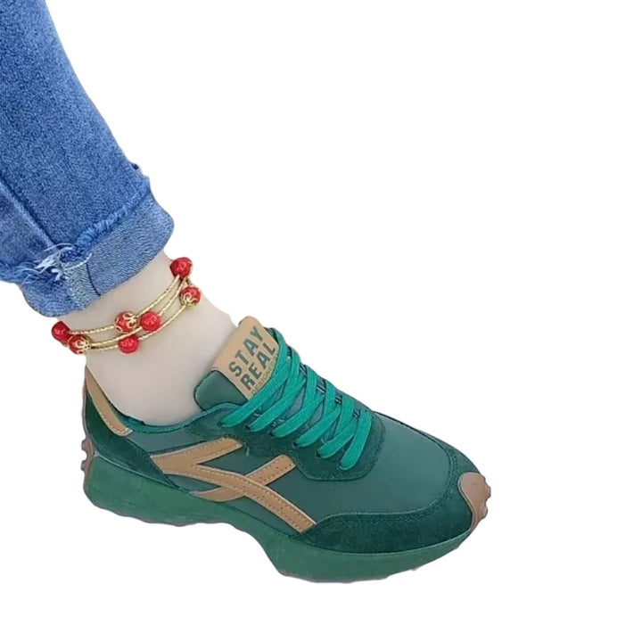 Gloria Sneakers Dames – Comfortabele Antislip Schoenen voor Elke Dag