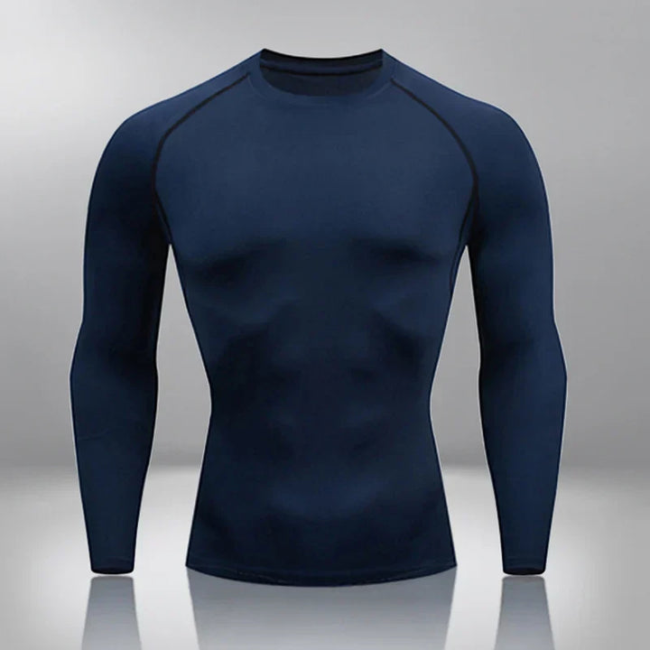 Gideon – Muscle Fit Shirt voor Heren