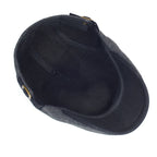 Étienne | Casquette Élégante à Motif Chevron
