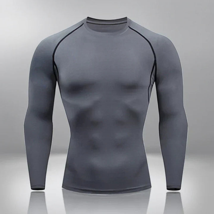 Gideon – Muscle Fit Shirt voor Heren