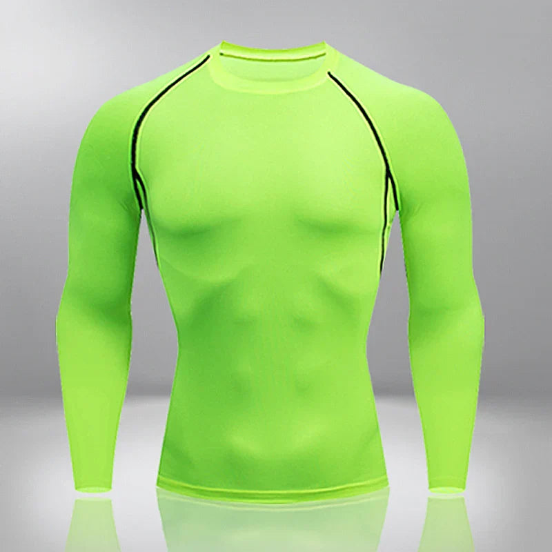 Gideon – Muscle Fit Shirt voor Heren