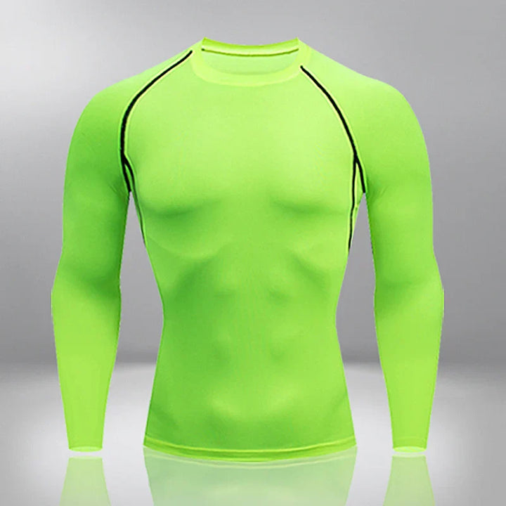 Gideon – Muscle Fit Shirt voor Heren