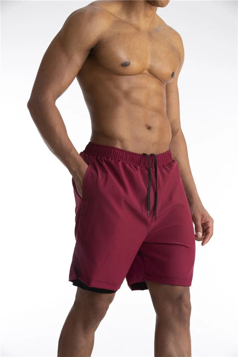 Rodney – Hardloop Shorts voor Heren