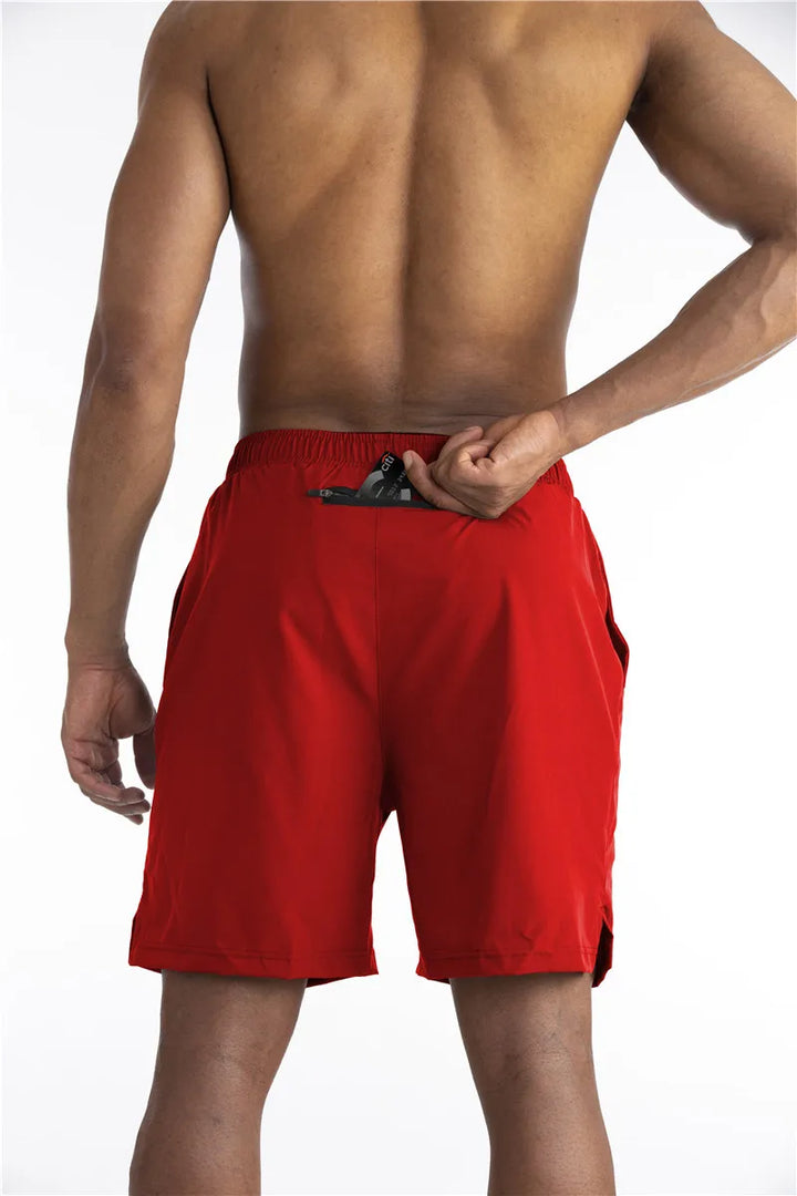 Rodney – Hardloop Shorts voor Heren