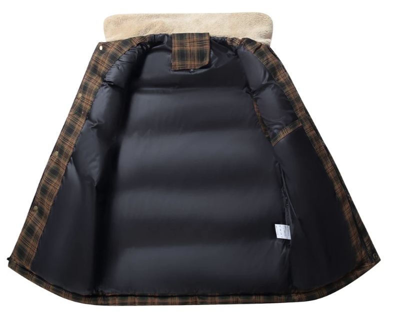 Henry Praktisch Bodywarmer – warme heren bodywarmer met zakken voor buitenactiviteiten en dagelijks gebruik