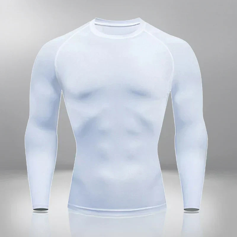 Gideon – Muscle Fit Shirt voor Heren