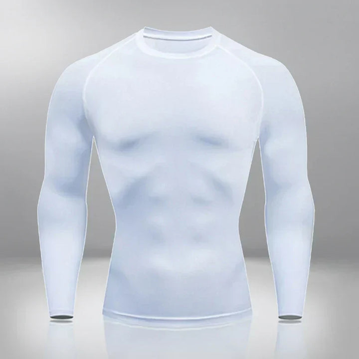 Gideon – Muscle Fit Shirt voor Heren