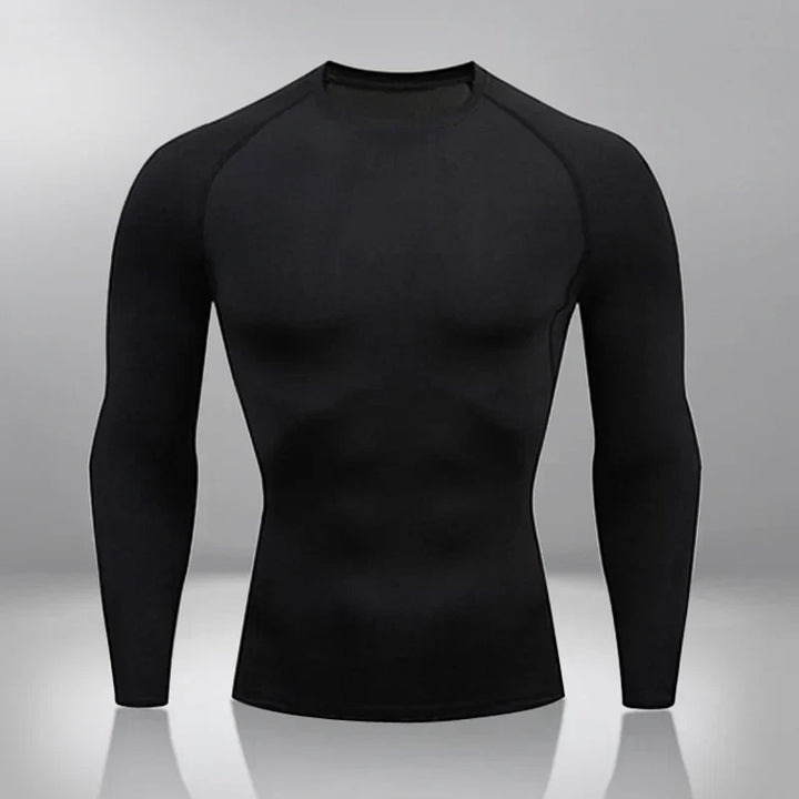Gideon – Muscle Fit Shirt voor Heren