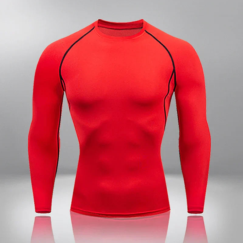 Gideon – Muscle Fit Shirt voor Heren