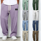 Samuel | Pantalon Large à Taille Ajustable
