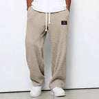 Samuel | Pantalon Large à Taille Ajustable