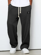 Samuel | Pantalon Large à Taille Ajustable