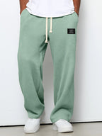 Samuel | Pantalon Large à Taille Ajustable