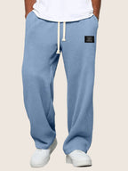 Samuel | Pantalon Large à Taille Ajustable