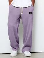 Samuel | Pantalon Large à Taille Ajustable