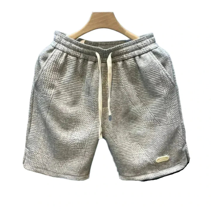 Hunter – Shorts Voor Heren Met Comfortabele Stijl Voor Zonnige Dagen