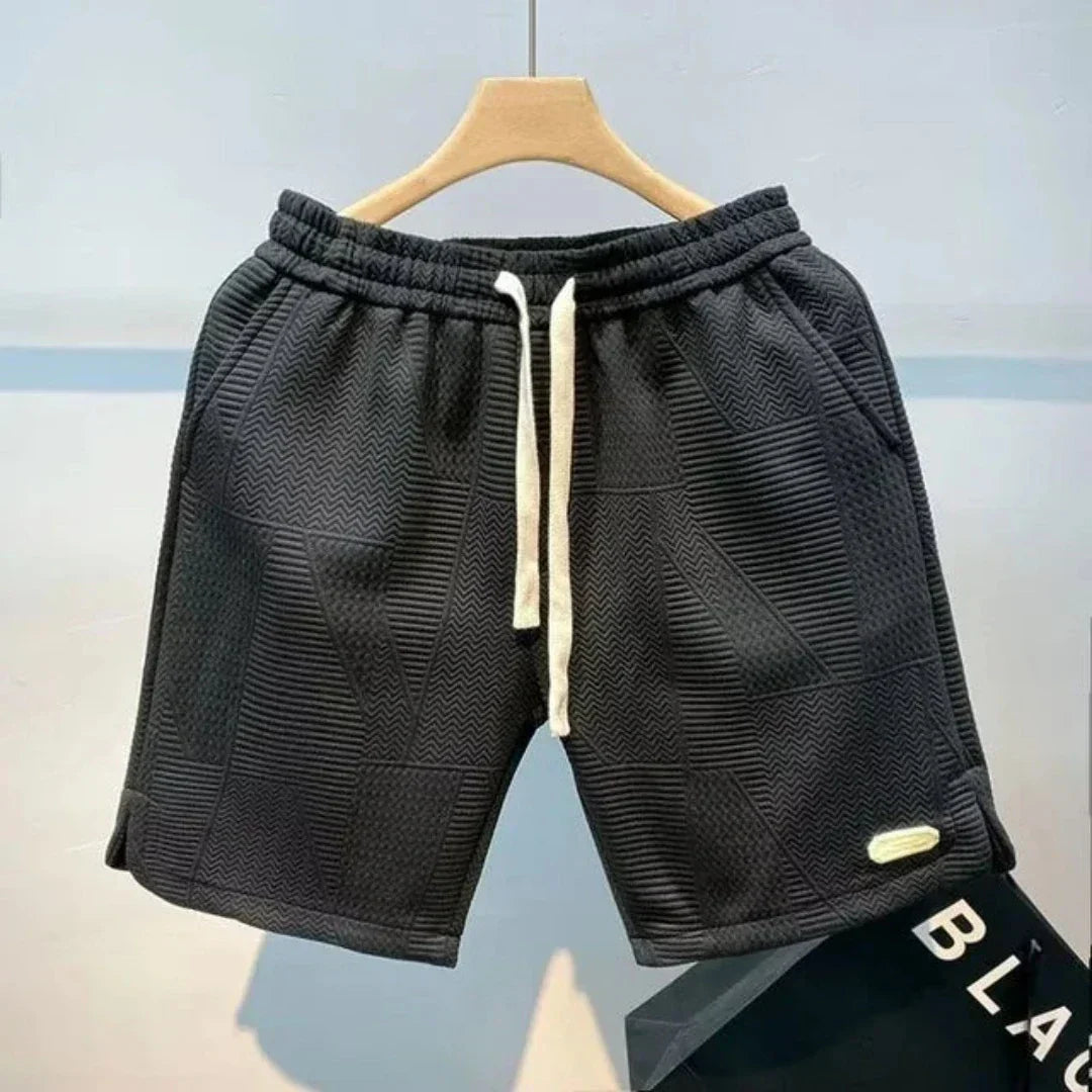Hunter – Shorts Voor Heren Met Comfortabele Stijl Voor Zonnige Dagen