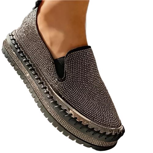 Arely – Stijlvolle Plateauschoenen met Ademend Comfort