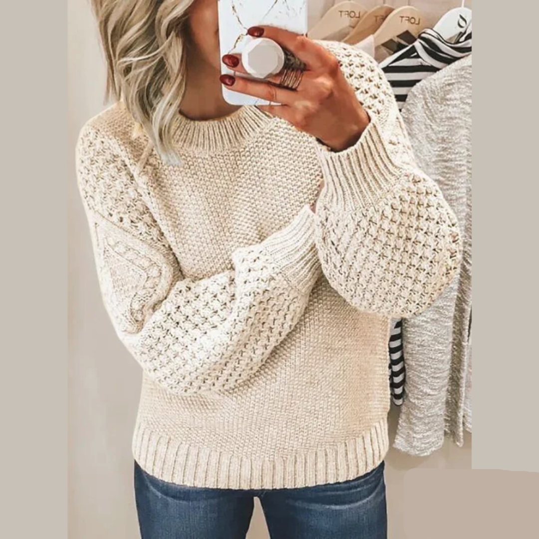 Imara | Pull Élégant