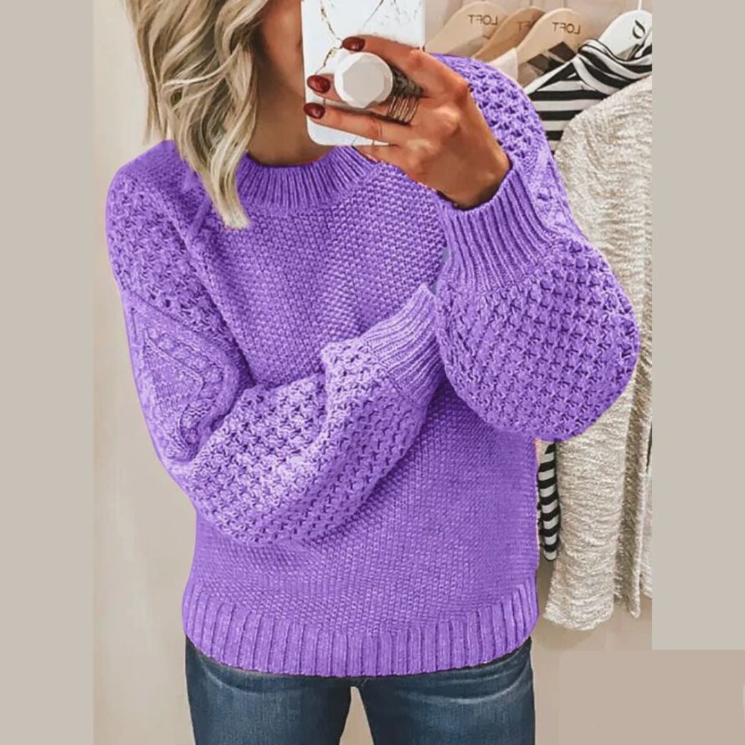 Imara | Pull Élégant
