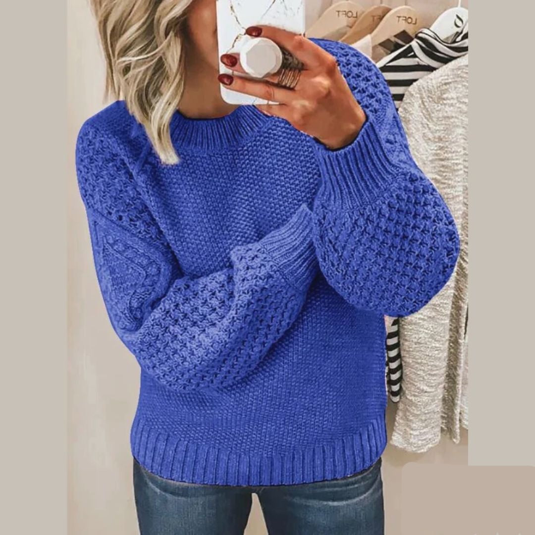 Imara | Pull Élégant