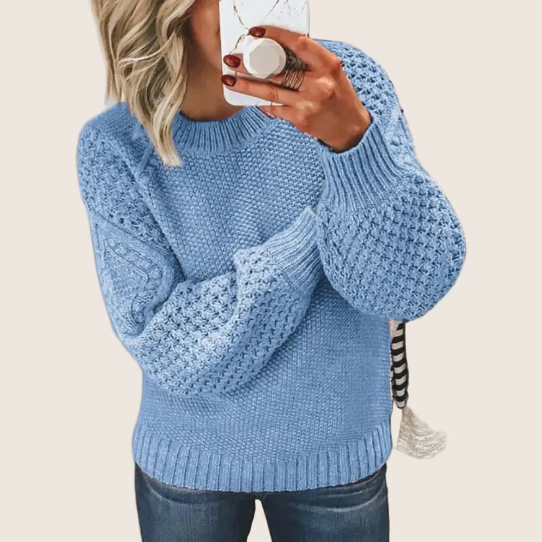 Imara | Pull Élégant