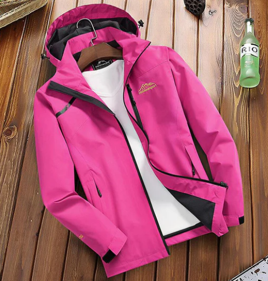 Faramir - Waterafstotende Herenjas Voor Outdoor Avonturen