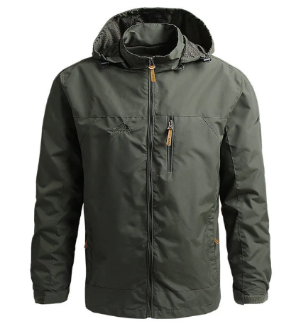Cairn Softshell Jas – Stoere Herenjas voor Outdoor en Dagelijks Gebruik