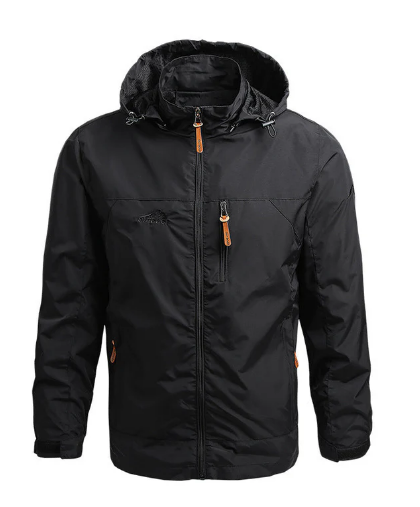 Cairn Softshell Jas – Stoere Herenjas voor Outdoor en Dagelijks Gebruik