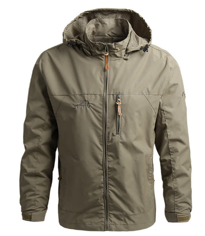 Cairn Softshell Jas – Stoere Herenjas voor Outdoor en Dagelijks Gebruik