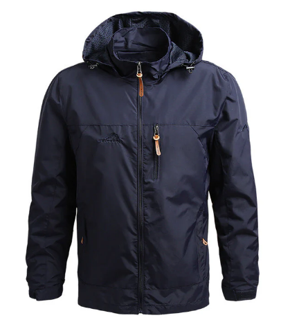 Cairn Softshell Jas – Stoere Herenjas voor Outdoor en Dagelijks Gebruik