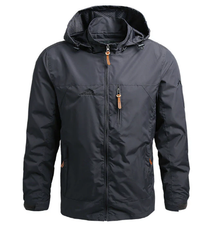 Cairn Softshell Jas – Stoere Herenjas voor Outdoor en Dagelijks Gebruik