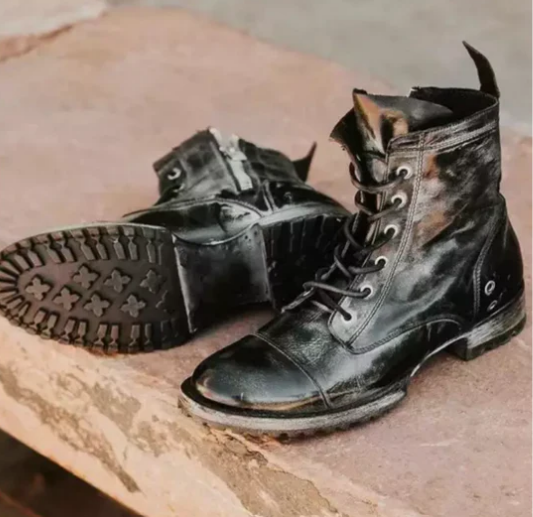 Alenya Winter Boots – Elegante Warme Dameslaarzen voor het Koude Seizoen