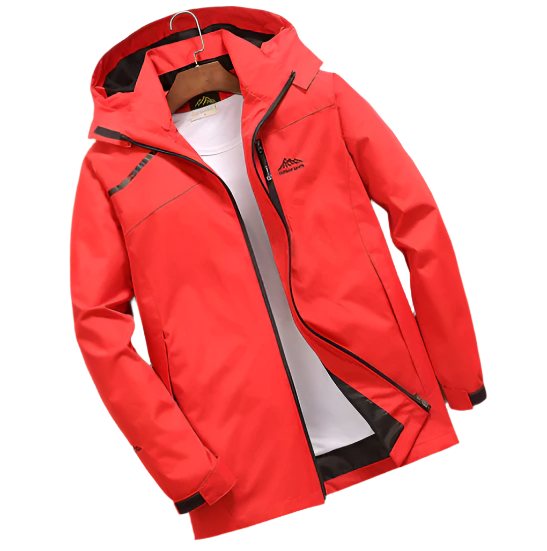 Faramir - Waterafstotende Herenjas Voor Outdoor Avonturen