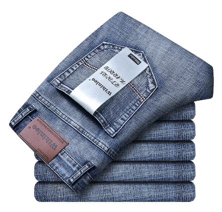 Corvin Jeans – Stijlvolle Comfortabele Herenbroek