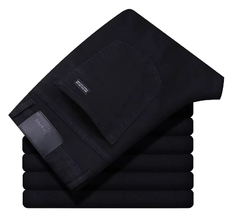 Corvin Jeans – Stijlvolle Comfortabele Herenbroek