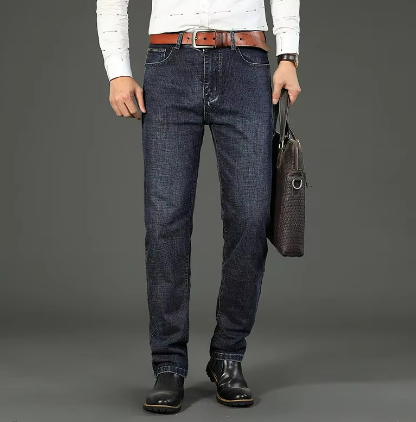 Corvin Jeans – Stijlvolle Comfortabele Herenbroek