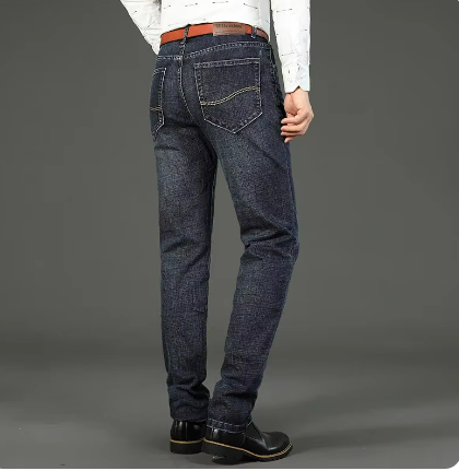 Corvin Jeans – Stijlvolle Comfortabele Herenbroek