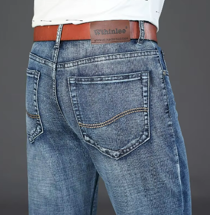 Corvin Jeans – Stijlvolle Comfortabele Herenbroek