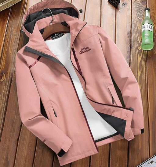 Faramir - Waterafstotende Herenjas Voor Outdoor Avonturen