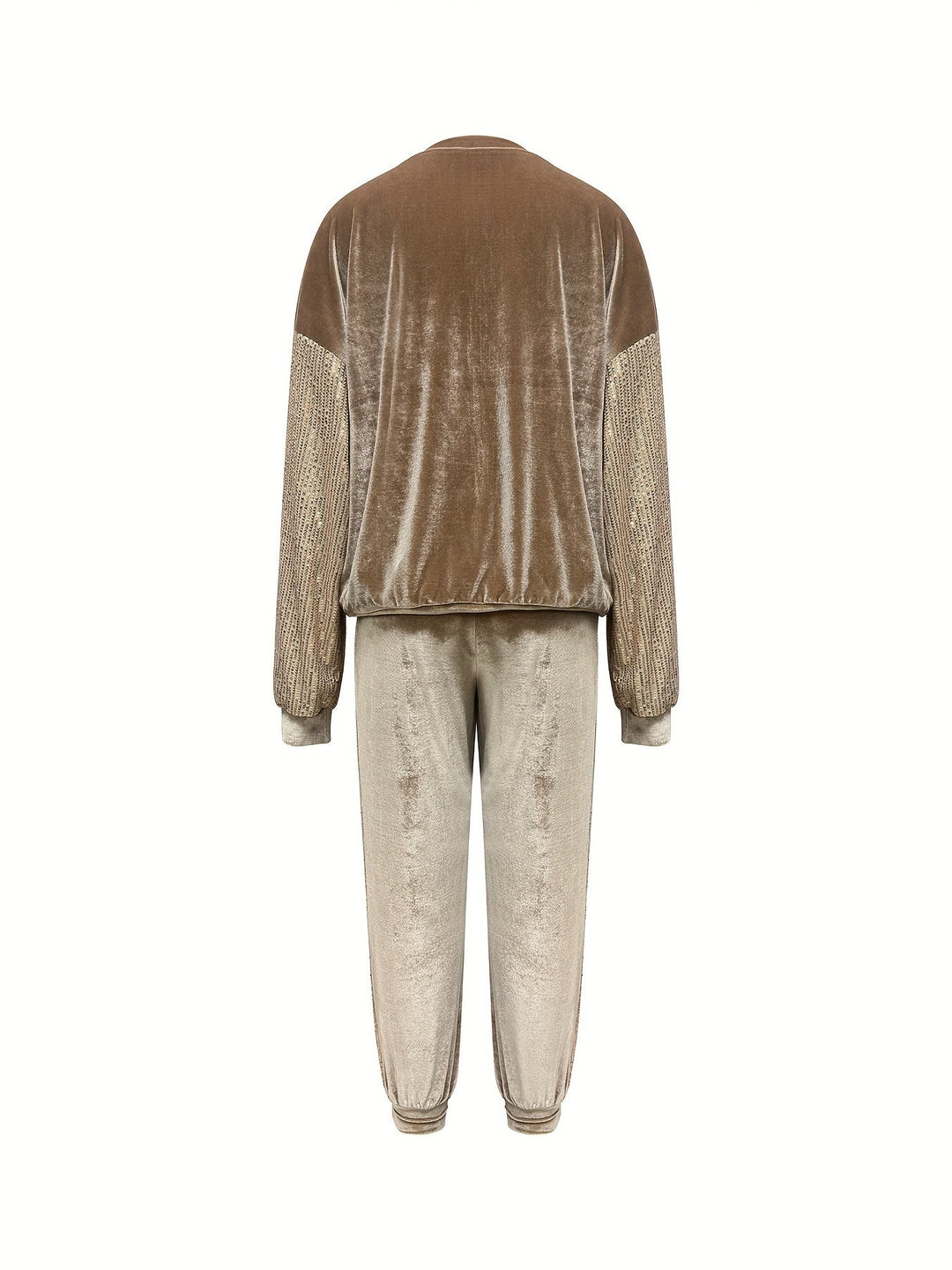 Jessica Loungeset – Stijlvolle Dames Set met Zakken voor Optimaal Comfort